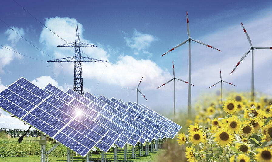 Energiewende © Thaut Images - Fotolia.com