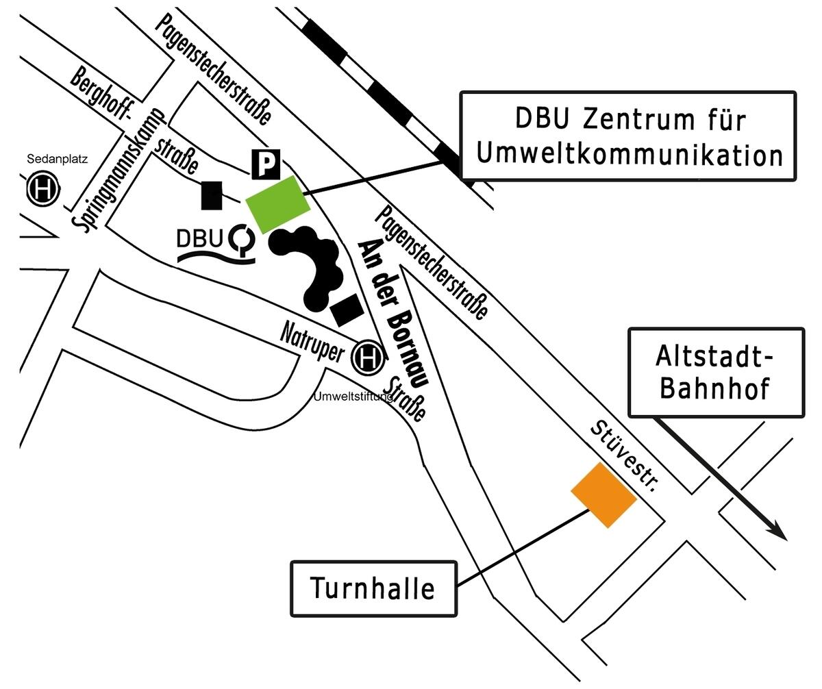 ZSM2015 - Wegskizze Sporthalle - DBU 