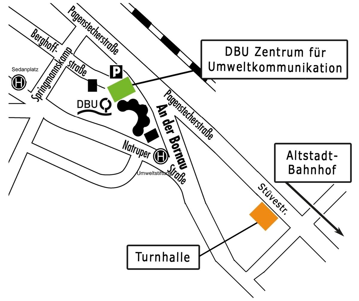 ZSM2015 - Wegskizze Sporthalle - DBU 